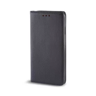 Magnet Star Etui Samsung Galaxy A8 Plus 2018) Czarny TOPMAGNET_A8+(2018) - Etui i futerały do telefonów - miniaturka - grafika 1