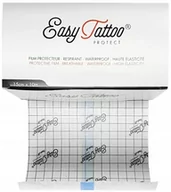 Pielęgnacja tatuażu - Easytattoo folia ochronna do tatuaży w rolce 10m x 15cm - miniaturka - grafika 1