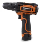 Wiertarko-wkrętarki akumulatorowe - Daewoo DAA 1220LI cordless - miniaturka - grafika 1