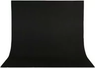 Tła fotograficzne - Tło fotograficzne bawełniane Powerlux 300 x 300 cm (białe) -  Raty - miniaturka - grafika 1
