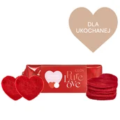 Pozostałe akcesoria do kąpieli i SPA - Zestaw do oczyszczania i demakijażu GLOV Pure Love - miniaturka - grafika 1
