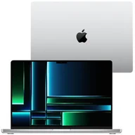 Laptopy - APPLE MacBook Pro 2023 16" Retina M2 Pro 16GB RAM 512GB SSD macOS Srebrny MNWC3ZE A - miniaturka - grafika 1