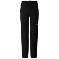 Spodnie damskie - THE NORTH FACE Damskie spodnie trekkingowe Diablo Reg Straight TNF Black/Npf, 36 - miniaturka - grafika 1