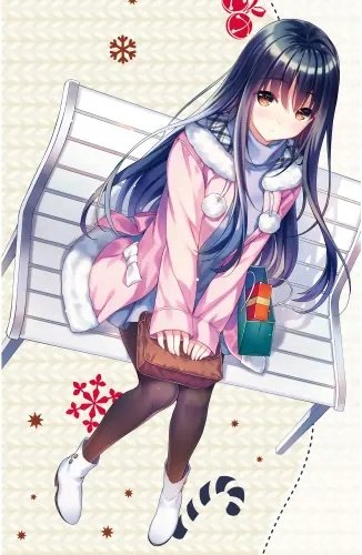 Plakat Anime Seirei Gensouki sgs_006 A3 (custom)