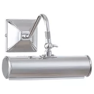 Lampy ścienne - Elstead Lighting Kinkiet nad lustro 1pł PL1/10 PC PICTURE LIGHTS ELSPL1/10 PC - miniaturka - grafika 1