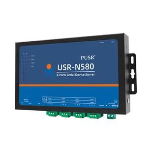 USR-N580 - Konwertery sieciowe i transceivery - miniaturka - grafika 1