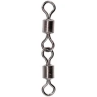 Inne akcesoria dla wędkarzy - Krętlik Jaws Double Swivels - miniaturka - grafika 1