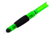 Akcesoria do lutowania - 4544# Odsysacz lutowniczy plastik zielony - miniaturka - grafika 1