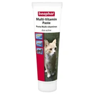 Pozostałe akcesoria dla kotów - Beaphar Cat multivitamin Paste 100 G 12951 - miniaturka - grafika 1