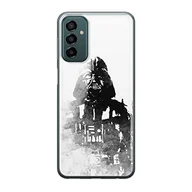 Etui i futerały do telefonów - ERT GROUP etui na telefon Samsung M13 4G/M23 5G/F23, case oryginalny i oficjalnie licencjonowany przez Star Wars, wzór Darth Vader 008, optymalnie dopasowane, plecki z TPU - miniaturka - grafika 1