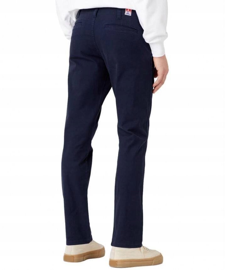WRANGLER CASEY JONES CHINO DARK W1C050B08 29/32