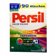 Środki do prania - niemiecki Persil proszek do prania Kolor TIEFENREIN 90 prań 5,4kg DE - miniaturka - grafika 1