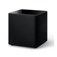 Głośniki i kolumny - KEF Kube 12 MIE subwoofer (czarny) - miniaturka - grafika 1