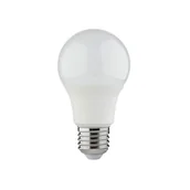 Żarówki LED - Żarówka LED E27 4,9 W 470 lm Neutralna biel Lexman - miniaturka - grafika 1