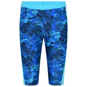 Kąpielówki dla chłopców - LEGO Chłopięce kąpielówki Ninjago Jungen Badehose UPF 50+ Sonnenschutz LWAlex 302, 593 jasnoniebieskie, 128 - miniaturka - grafika 1