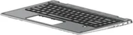 Pamięci RAM - do laptopa HP HP L53785-DH1, Housing base + keyboard, Nordic, Keyboard backlit, HP, Pavilion x360 14-dh - miniaturka - grafika 1
