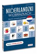 Książki obcojęzyczne do nauki języków - Niderlandzki w obrazkach Słówka rozmówki Nowa - miniaturka - grafika 1