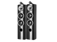 Głośniki i kolumny - Bowers & Wilkins 804 Diamond D3 czarny - miniaturka - grafika 1