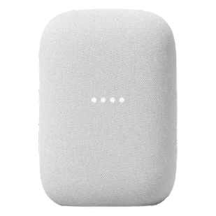Inteligentny Głośnik Google Nest Audio Biały (Chalk) Faktura VAT 23%, oficjalna dystrybucja, darmowa dostawa - Głośniki przenośne - miniaturka - grafika 1