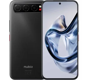 Nubia Air 8/256GB Czarny - Telefony komórkowe - miniaturka - grafika 1