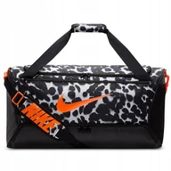 Torby sportowe - Torba Nike Brasilia FN1354 (kolor szary) - miniaturka - grafika 1