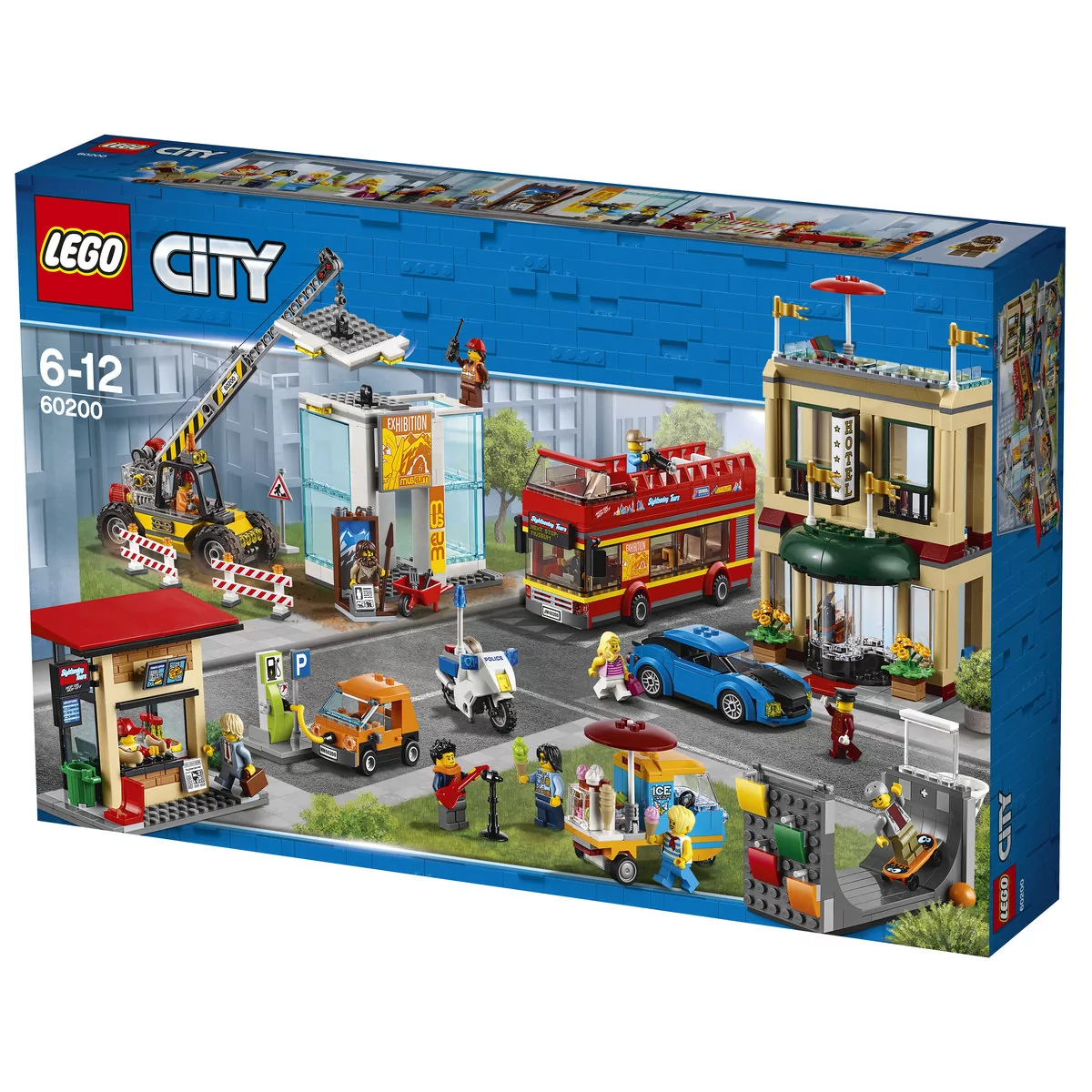 LEGO Stolica 60200