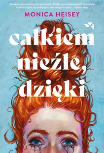 Całkiem nieźle, dzięki - E-booki - literatura obca - miniaturka - grafika 1