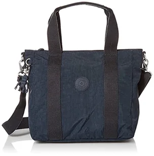 Kipling Asseni mini torba damska, Blue Bleu 2, jeden rozmiar - Torebki damskie - miniaturka - grafika 1