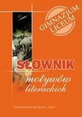 Słowniki języka polskiego - Słownik motywów literackich - miniaturka - grafika 1