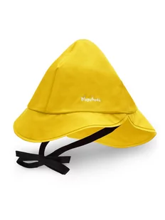 Playshoes Kapelusz 408951 M Żółty - Czapki dla dzieci - miniaturka - grafika 1