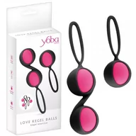 Kulki gejszy - Yoba Yoba Love Kegal Balls - kulki gejszy  << DYSKRETNIE   |   DOSTAWA 24h   |   WALENTYNKI -40% - miniaturka - grafika 1