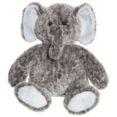 Maskotki i pluszaki - Teddykompaniet, pluszak Słoń Valnot, 35 cm - miniaturka - grafika 1