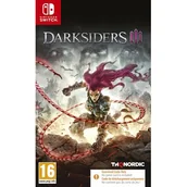 Gry Nintendo Switch - Darksiders III GRA NINTENDO SWITCH - miniaturka - grafika 1