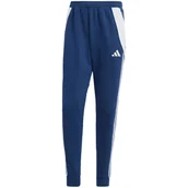 Dresy męskie - Spodnie męskie adidas Tiro 24 Sweat niebieskie IS2154 S - miniaturka - grafika 1