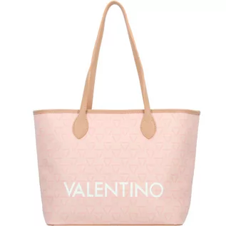 Torebki damskie - Valentino Bags Bags Liuto Torba shopper 33 cm cipria/multic VBS3KG01-F83 - grafika 1