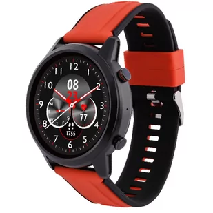 Pacific 36-05 Czerwony - Smartwatch - miniaturka - grafika 1