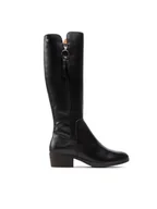 Kozaki damskie - Pikolinos Kozaki W1U-9653 Czarny - miniaturka - grafika 1