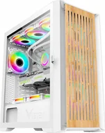Zestawy komputerowe - Komputer Game X G700 White, Core i7-14700K, 32 GB, RTX 5070, 2 TB M.2 PCIe Windows 11 Home - miniaturka - grafika 1