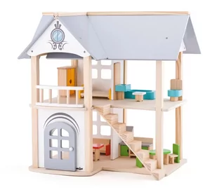 Domek dla lalek z mebelkami Villa Isabelle - Domki dla lalek - miniaturka - grafika 1
