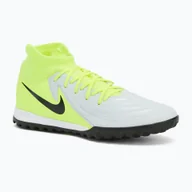 Piłka nożna - Buty piłkarskie męskie Nike Phantom Luna II Academy TF metallic silver/volt/black WYSYŁKA W 24H 30 DNI NA ZWROT - miniaturka - grafika 1