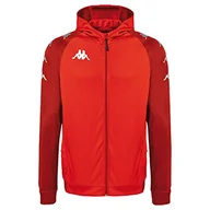 Kurtki i płaszcze dla chłopców - Kappa Tortona Kurtka Młodzież unisex - miniaturka - grafika 1
