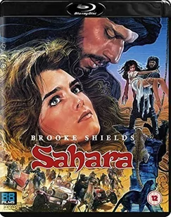 Sahara - Filmy akcji Blu-Ray - miniaturka - grafika 1