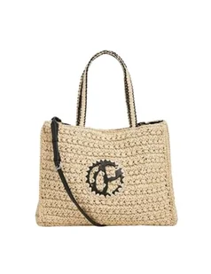 Pepe Jeans Damska torba Jaina Soleil, beżowa (naturalny beż), jeden rozmiar, Beżowy (naturalny beż), Rozmiar Uniwersalny - Torebki damskie - miniaturka - grafika 1