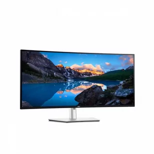 Monitor U4025QW 39,7 cala Curved/WUHD/5120x2160/21:9/HDMI/DP/Thunderbolt/USB/USB-C/Speakers/3Y PPG - Monitory - miniaturka - grafika 1