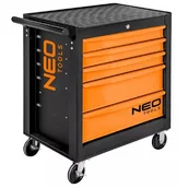 Skrzynki i torby narzędziowe - Szafka warsztatowa NEO 84-214 | Bezpłatny transport - miniaturka - grafika 1