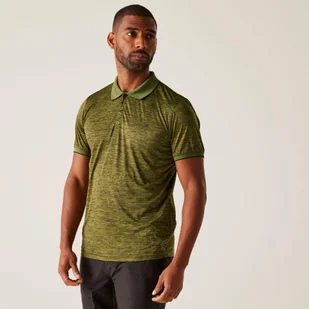 Remex II męska koszulka polo - Odzież trekkingowa damska - miniaturka - grafika 1