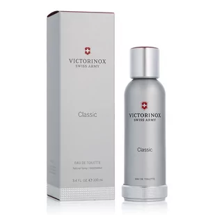 Victorinox, Classic for Men, Woda toaletowa, 100 ml - Wody i perfumy męskie - miniaturka - grafika 1