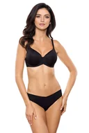 Biustonosze - Gorteks Biustonosz push up Biustonosz Usztywniany Model Venus B5 Black - Gorteks - 85C - miniaturka - grafika 1