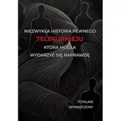 Literatura obyczajowa - Niezwykła historia pewnego teleturnieju, która mogła wydarzyć się naprawdę - miniaturka - grafika 1