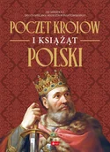 Historia Polski - Poczet królów i książąt Polski - książka - miniaturka - grafika 1